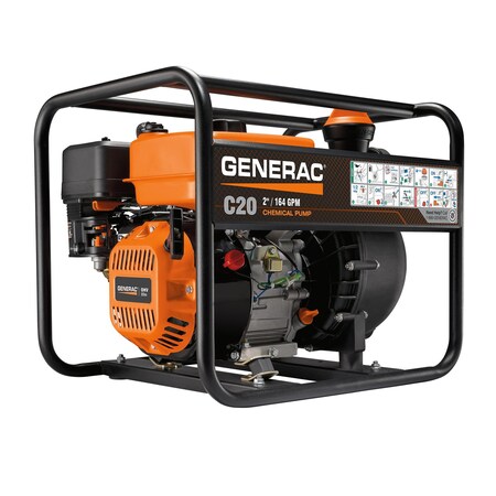 Generac 2" Chemical Pump 7126